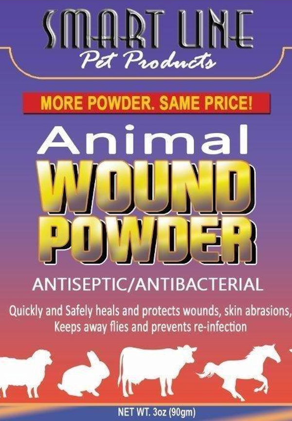 wound powder for dogs